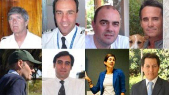 fallecidos