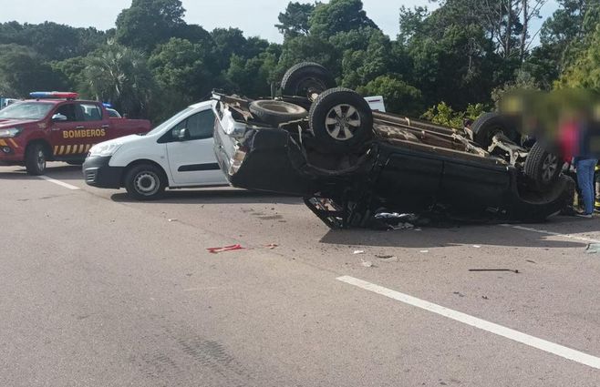 Policía Caminera