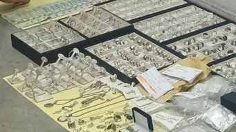 cuatro anos de carcel para el delincuente que rapino una joyeria en punta carretas