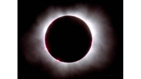 Eclipse total de sol el próximo martes 13