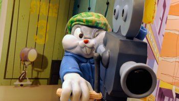 Subrayado | CINE BUGS BUNNY