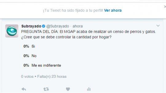 pregunta
