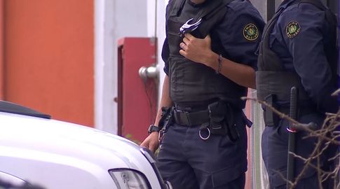Joven mayor de edad internado en INISA golpeó y le fracturó la nariz a un funcionario, que deberá ser intervenido Joven mayor de edad internado en INISA golpeó y le fracturó la nariz a un funcionario, que deberá ser intervenido