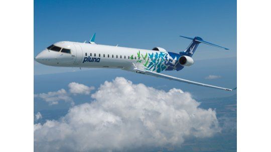 Subasta de aviones de Pluna será el 12 de setiembre, a la hora 12