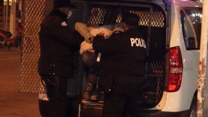 mas de 100 detenidos en los ultimos anos por trafico de drogas y armas en frontera con brasil