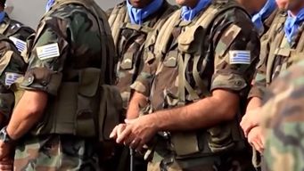 estamos poniendo mucha presion para que se resuelva, dijo lubetkin sobre retorno de tropas en el congo