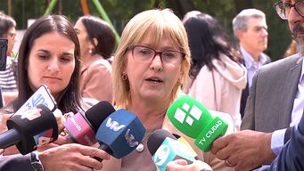 hospital de ciudad de la costa: presupuesto incluira recursos para su construccion, adelanto lustemberg