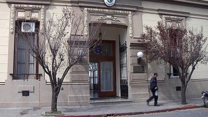 discusion por un vaso de vino provoco el homicidio a palazos en nico perez