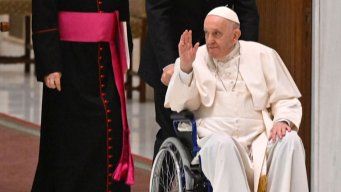 Foto de archivo. Papa Francisco.