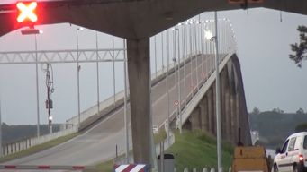 casi 14.000 personas cruzaron por los puentes del litoral hacia argentina este sabado