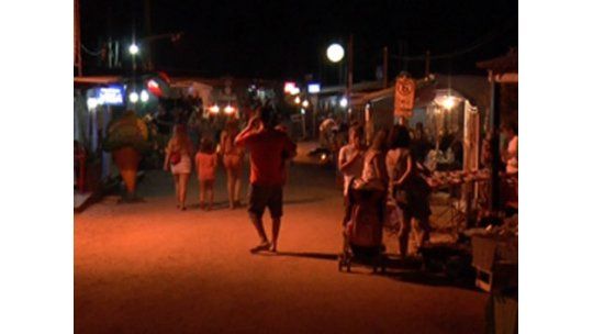 Se cayó la temporada en Punta del Diablo, ocupación del 40%