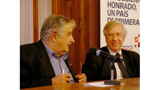 Tabaré Vázquez es la figura que concita mayor adhesión del país