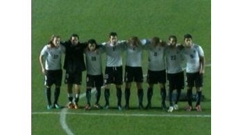 La selección uruguaya llegará a Uruguay el domingo a las 23.30 hs