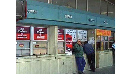Se solucionó paro de ómnibus urbanos: ahora es interdepartamental