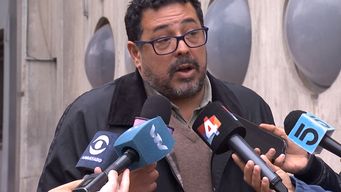 alejando sanchez dijo que en los ultimos 20 anos la tendencia ha sido solo de crecimiento de los delitos, y que ahora estan bajando
