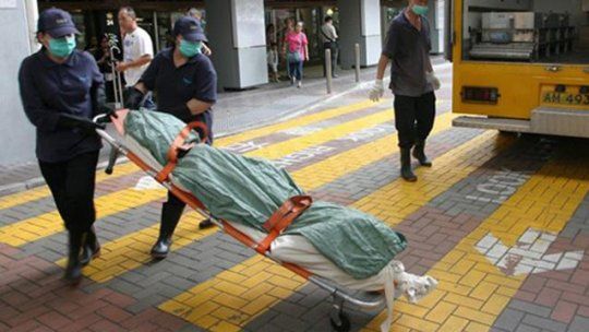 mujer muerta hong kong
