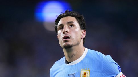 Josema Giménez. Foto: AFP Josema Giménez. Foto: AFP