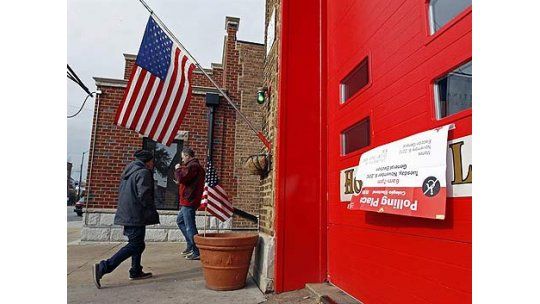 Paridad en Ohio puede generar demoras en resultados
