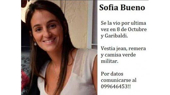 Buscan estudiante universitaria que desapareció en La Blanqueada