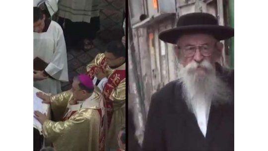 Pascua y Pesaj, los festejos de católicos y judíos