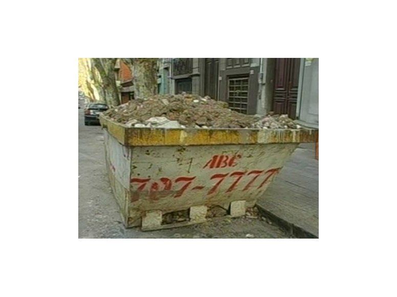 IMM retirará volquetas que no tengan habilitación