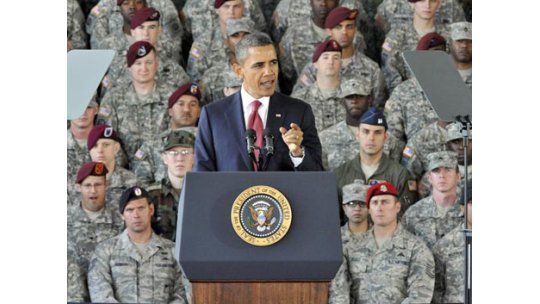 Obama anunció el fin de la guerra de Irak tras nueve años