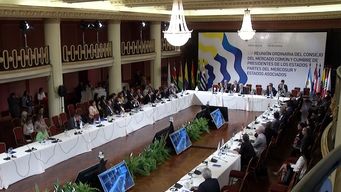 cumbre de presidentes del mercosur se realizara el 3 y 4 de julio en puerto iguazu