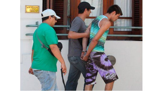 Cayeron Los Intocables: vendían droga y retenían a una menor
