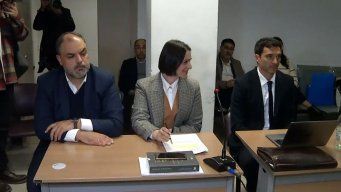 justicia imputo a carrera por delitos de fraude, falsificacion ideologica y utilizacion de informacion privilegiada
