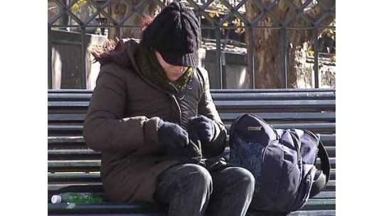 Domingo invernal, pero la ola de frío termina este mediodía