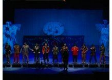 Zíngaros, La Trasnochada y La Compañía concursaron este jueves