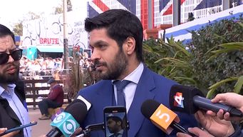 menos mal que se metio: ojeda respaldo defensa de lacalle pou a la reforma de la seguridad social