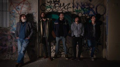 diego pez & los pernoctantes presentan el obstinado nado circular