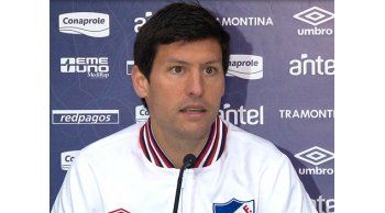 Nacional - Newells por Copa Libertadores