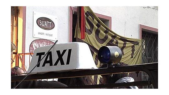 taxi unott suatt