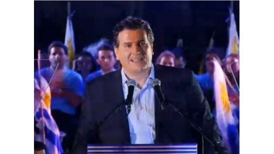 Bordaberry promete hacer las cosas mejor, mejor para todos