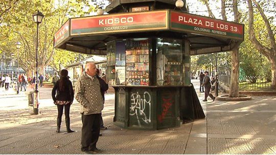 kiosko