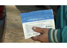 Farmacéutico asegura que advertencia de los bancos está desde 2012