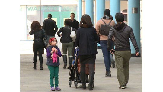 Experimento: ¿cómo reacciona la gente ante dos niñas perdidas?