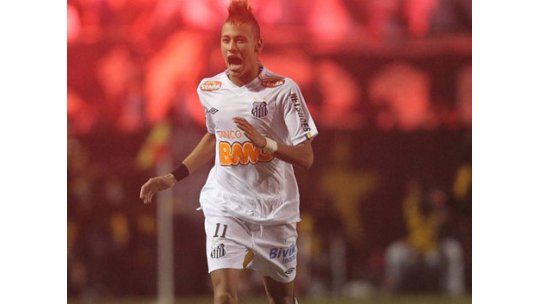 Peñarol no pudo con Santos por la Libertadores