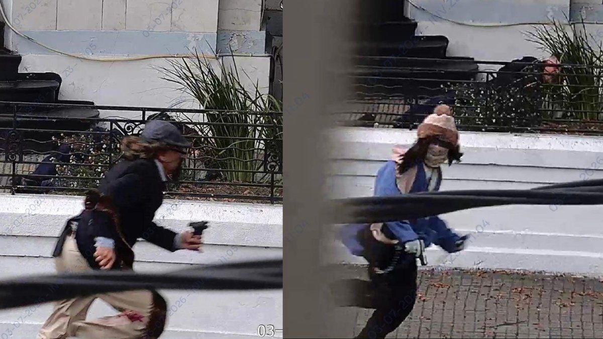 Sigue grave el policía baleado en el residencial: nuevos investigadores asumieron el caso y esto se sabe al momento