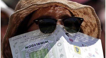 atencion: nueva ola de calor afectara a 12 departamentos