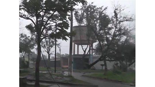 Consecuencias del temporal: tres muertos y 221 evacuados