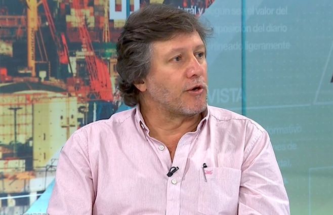 Carlos Batthyány. 