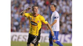 Nacional perdió pero clasificó primero en el grupo