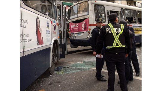 Libres y emplazados los choferes de ómnibus tras accidente fatal