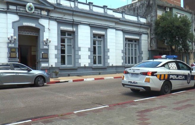 Foto: Subrayado. Jefatura de Policía de Tacuarembó.