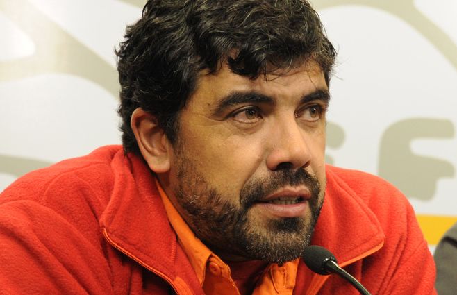 Andrade dio la cara y terminó con las especulaciones sobre el precandidato que chocó en La Floresta