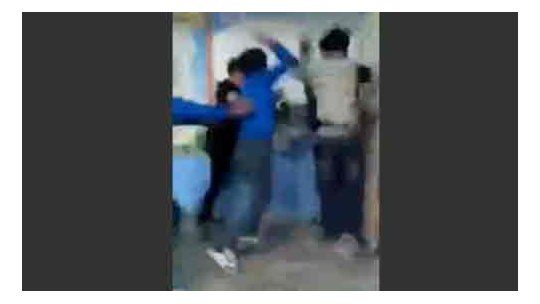video pelea