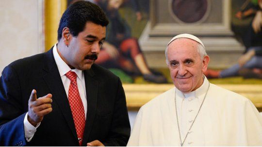 papa maduro